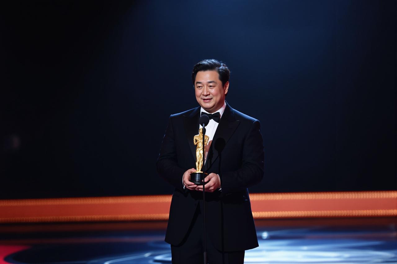 草莓污视频荣获2025年度最佳影视传媒公司大奖